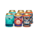 Rumpl Bevy Sack™ Six Pack - SS26 Assorted Bevy Sack™ Six Pack - SS26 Assorted | Rumpl Blankets For Everywhere Bevy Sack