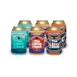 Bevy Sack™ Six Pack - SS26 Assorted