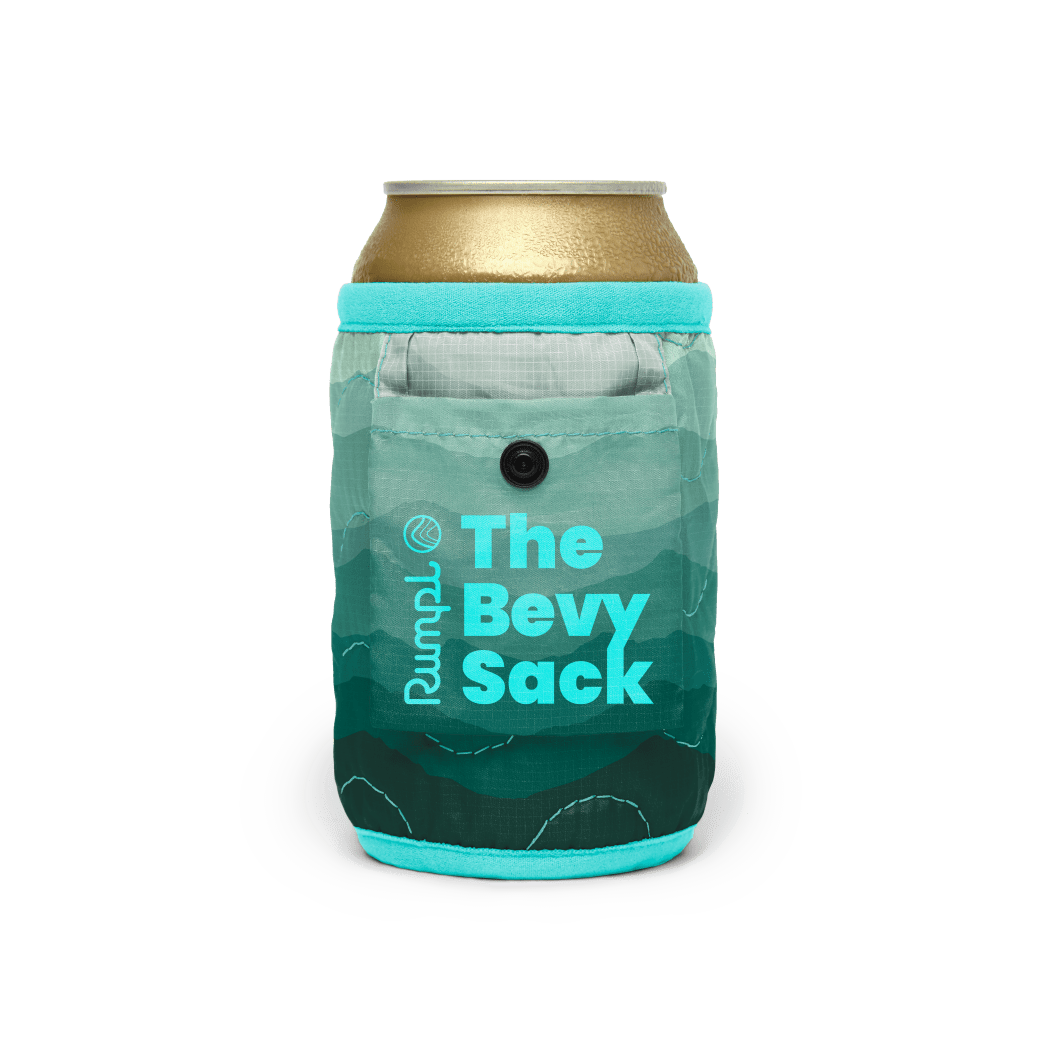 Bevy Sack - Cascade Fade