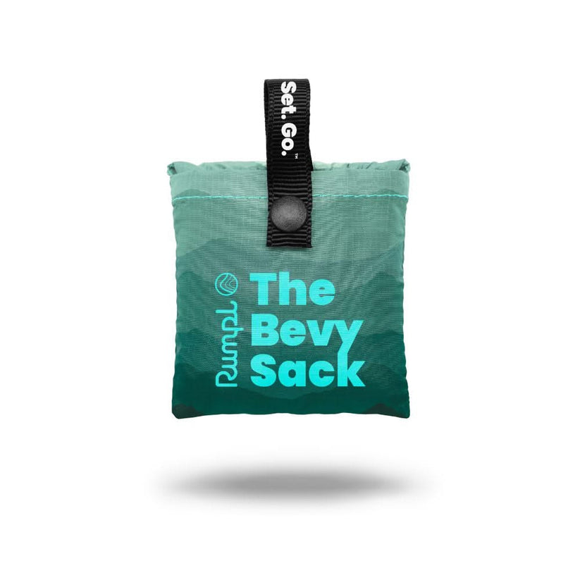 Bevy Sack™: Cascade Fade | Rumpl. Set. Go.