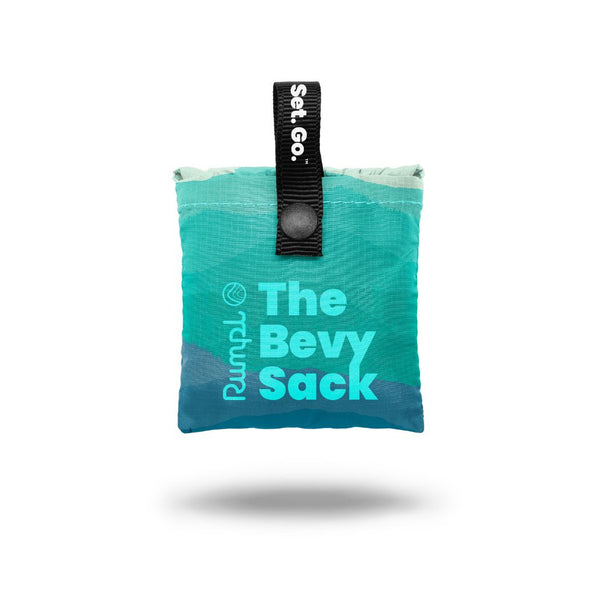 Rumpl Bevy Sack™ - Seascape Ridge Mountains Bevy Sack™ - Seascape Ridge Mountains | Rumpl Blankets For Everywhere Bevy Sack