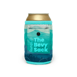 Bevy Sack™ - Seascape Ridge Mountains