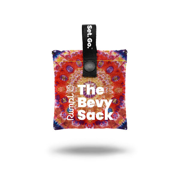 Rumpl Bevy Sack™ - Tapestry Tie Dye Bevy Sack™ - Tapestry Tie Dye | Rumpl Blankets For Everywhere Bevy Sack
