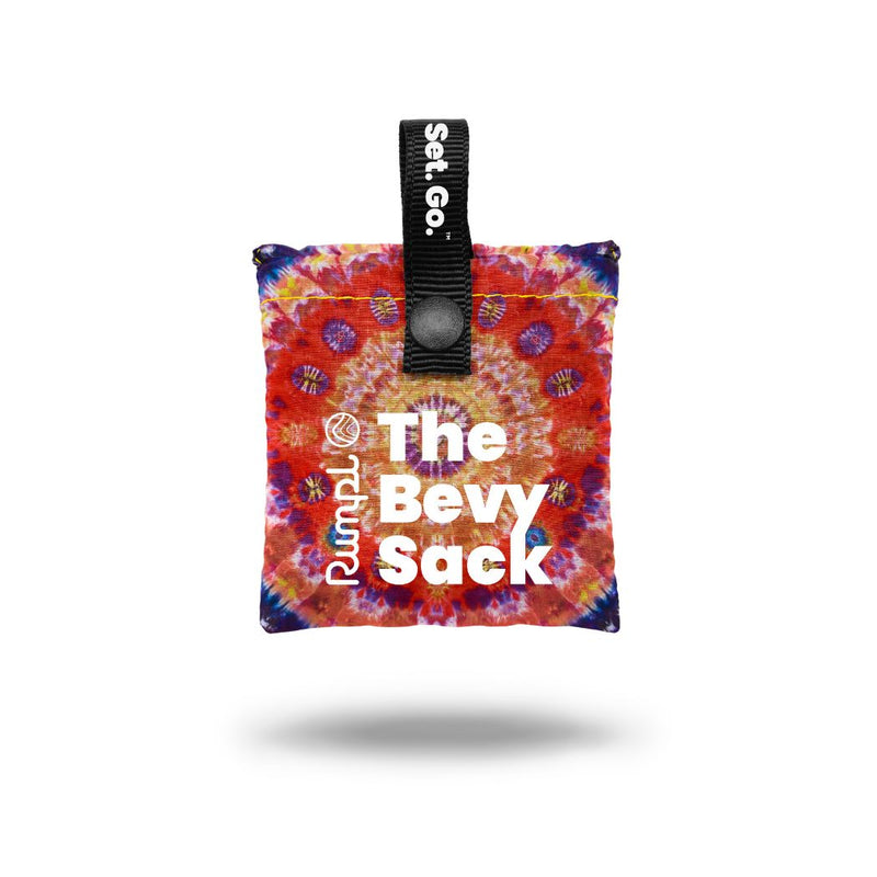 Bevy Sack™ - Tapestry Tie Dye
