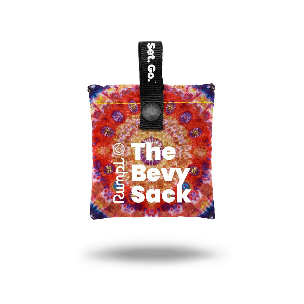 Rumpl Bevy Sack™ - Tapestry Tie Dye Bevy Sack™ - Tapestry Tie Dye | Rumpl Blankets For Everywhere Bevy Sack