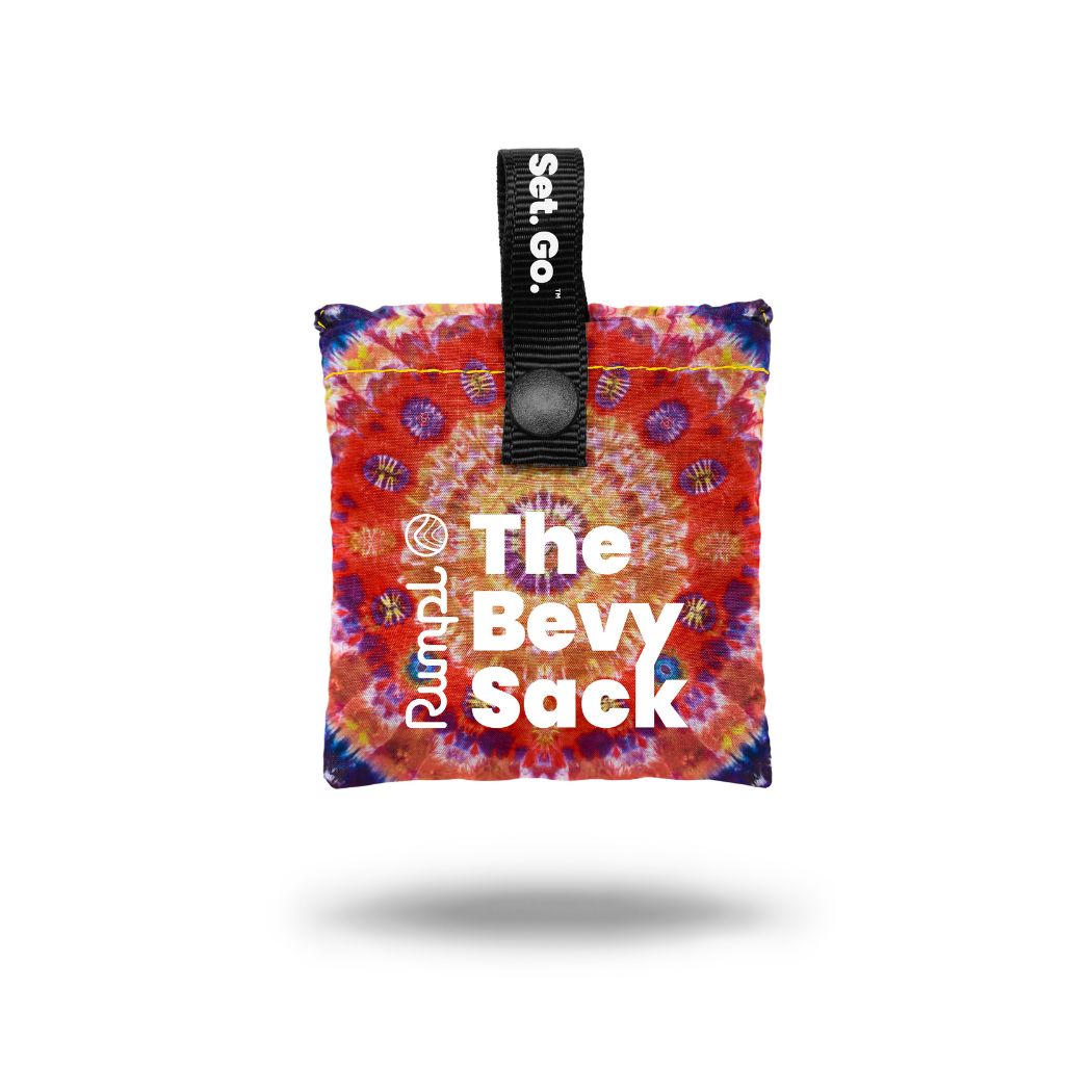 Rumpl Bevy Sack™ - Tapestry Tie Dye Bevy Sack™ - Tapestry Tie Dye | Rumpl Blankets For Everywhere Bevy Sack