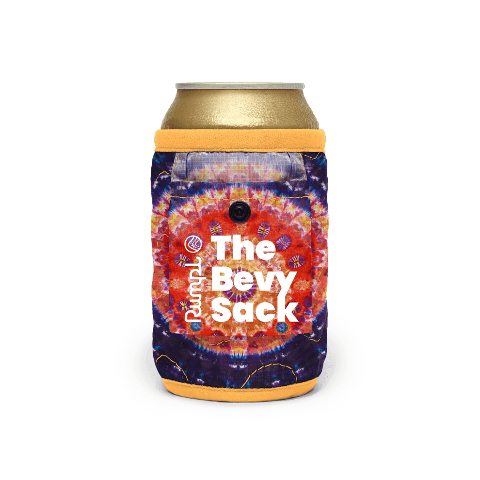 Rumpl Bevy Sack™ - Tapestry Tie Dye Bevy Sack™ - Tapestry Tie Dye | Rumpl Blankets For Everywhere Bevy Sack