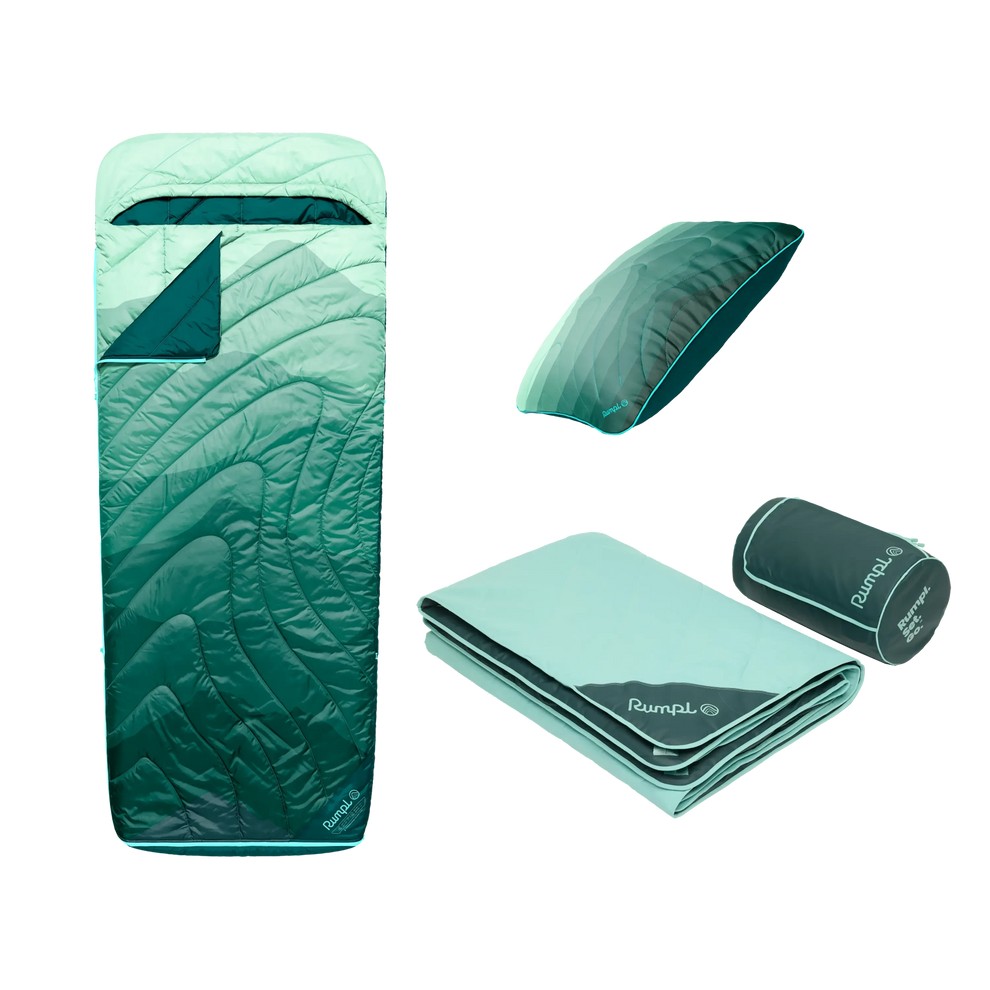 Rumpl Camp Crash Kit Camp Crash Kit | Rumpl Bundle & Save Bundle
