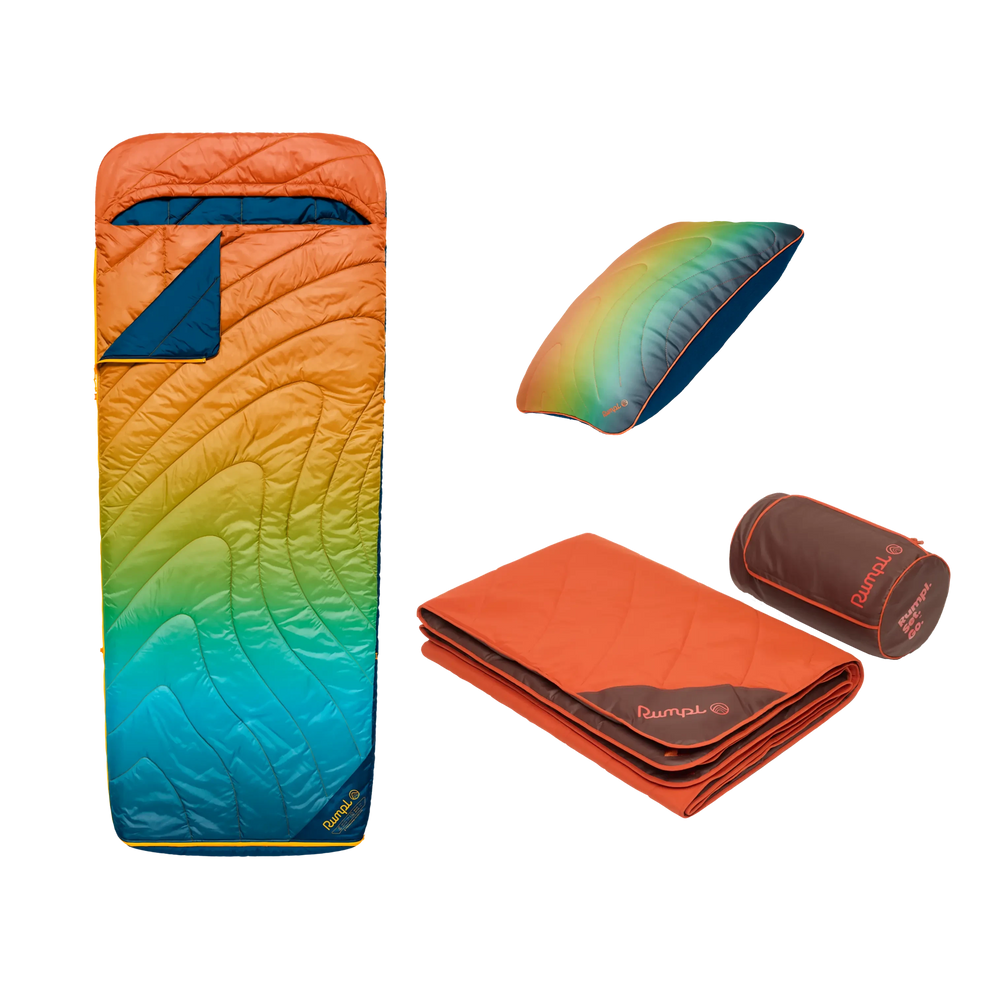 Rumpl Camp Crash Kit Camp Crash Kit | Rumpl Bundle & Save Bundle