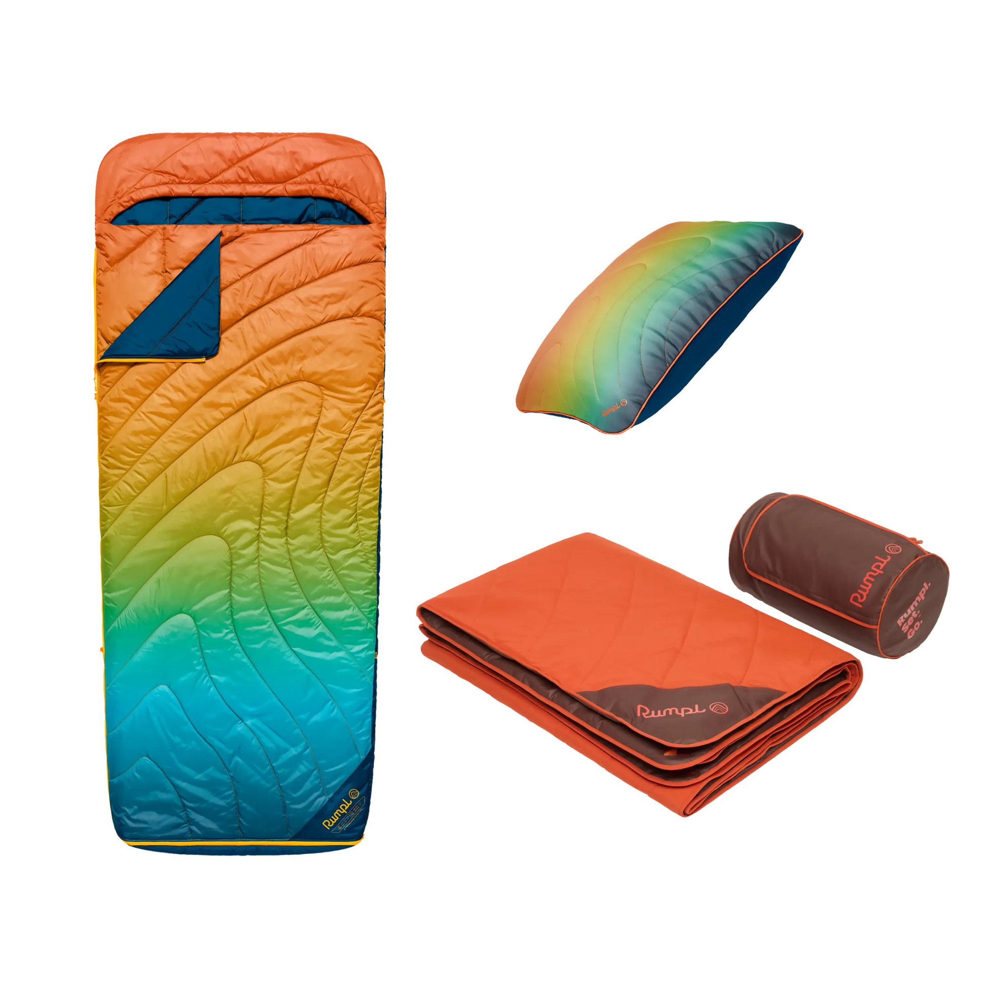 Rumpl Camp Crash Kit Camp Crash Kit | Rumpl Bundle & Save Bundle