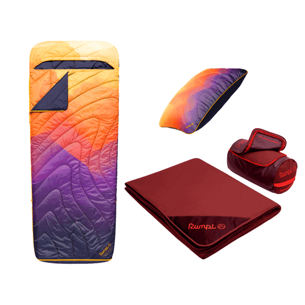 Rumpl Camp Crash Kit Camp Crash Kit | Rumpl Bundle & Save Bundle