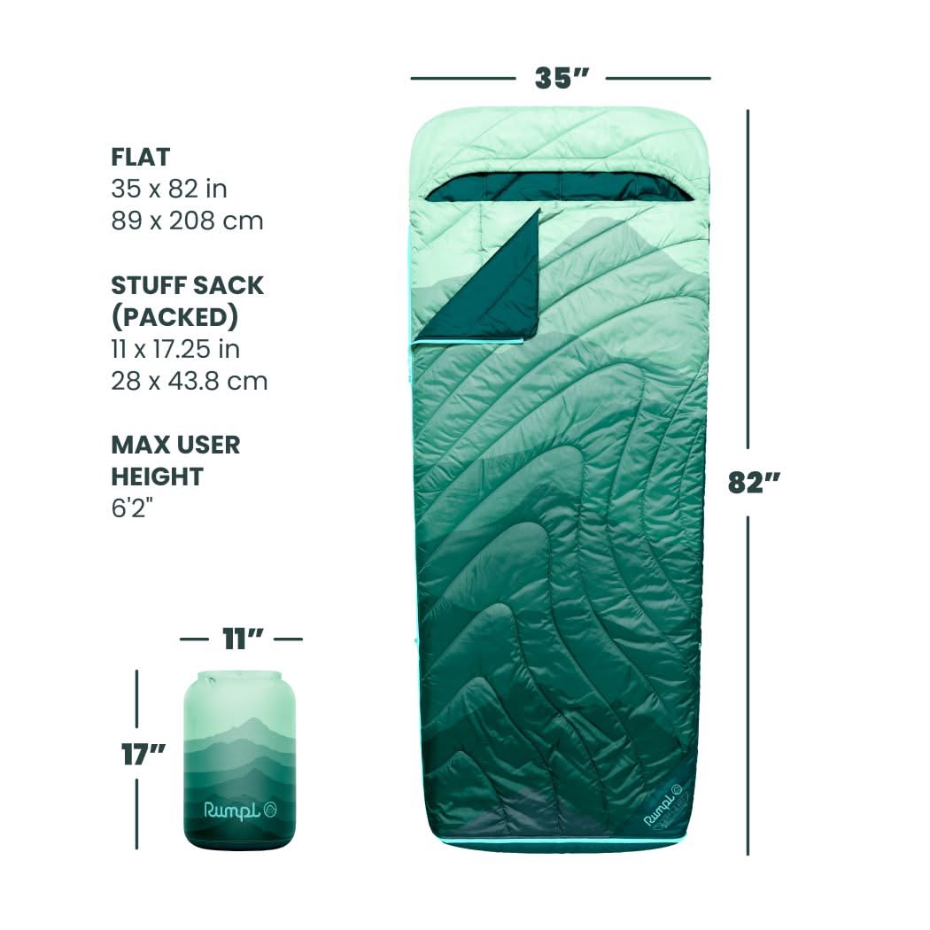 Rumpl Camp Slumber Bundle Camp Slumber Bundle | Rumpl Bundle & Save Bundle