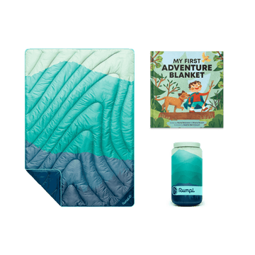 Rumpl Kids Adventure Bundle Kids Adventure Bundle | Rumpl Blanket Bundles & Sets Bundle