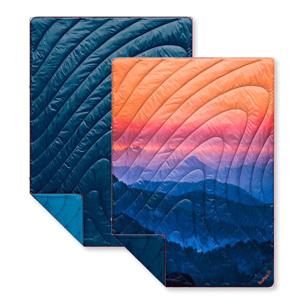 Rumpl Original Puffy Blanket Bundle - 2 Pack Original Puffy Blanket Bundle - 2 Pack Bundle