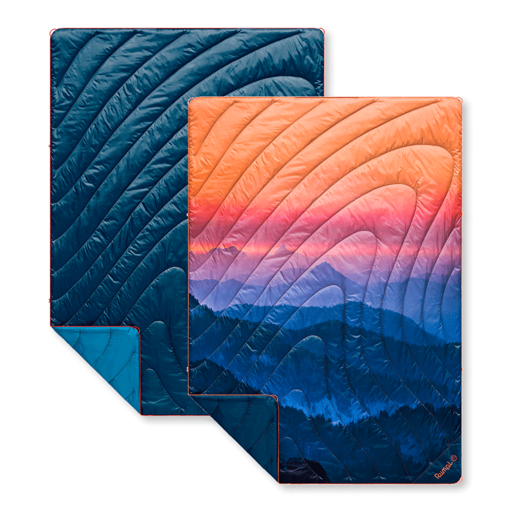 Rumpl Original Puffy Blanket Bundle - 2 Pack Original Puffy Blanket Bundle - 2 Pack Bundle