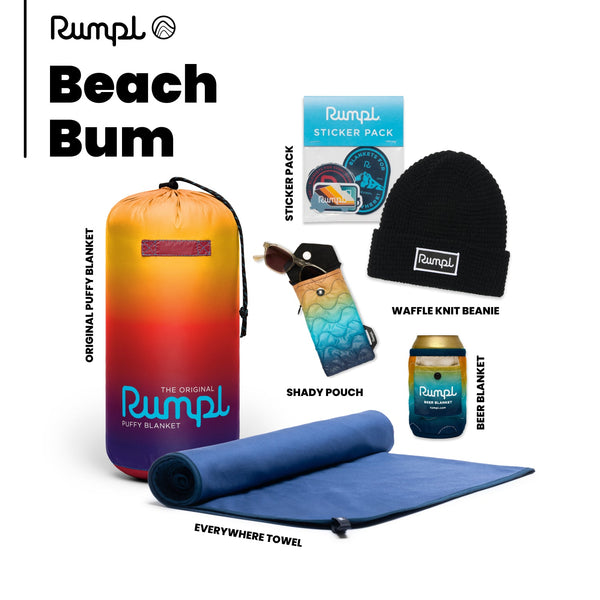 Rumpl Rumpl Ambassador Bundle - Beach Bum Bundle