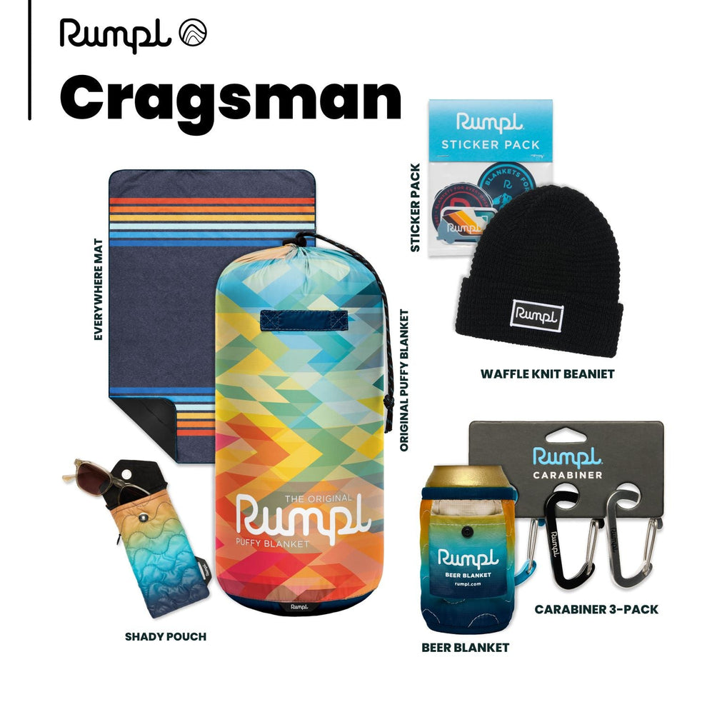 Rumpl Rumpl Ambassador Bundle - Cragsman Bundle