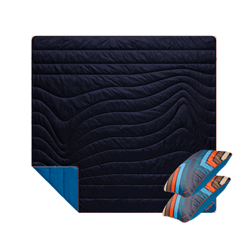 Rumpl The Basecamp Bundle The Trail-Mates Bundle | Rumpl Sleep Systems Bundle