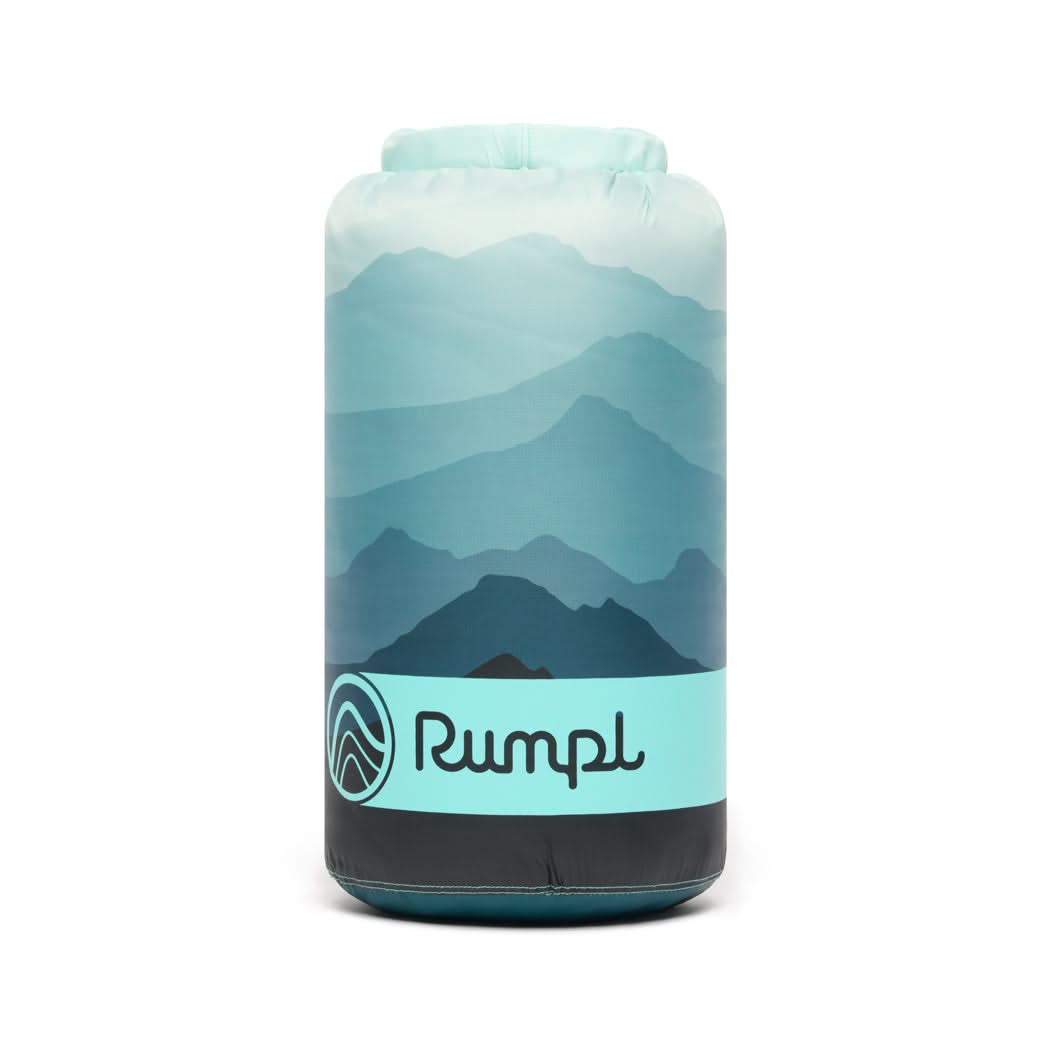 Rumpl Camp Pillow - Cascade Fade Camp Pillow