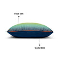 Rumpl The Camp Pillow - Baja Fade The Adjustable Camp Pillow | Rumpl Blankets & Gear Camp Pillow