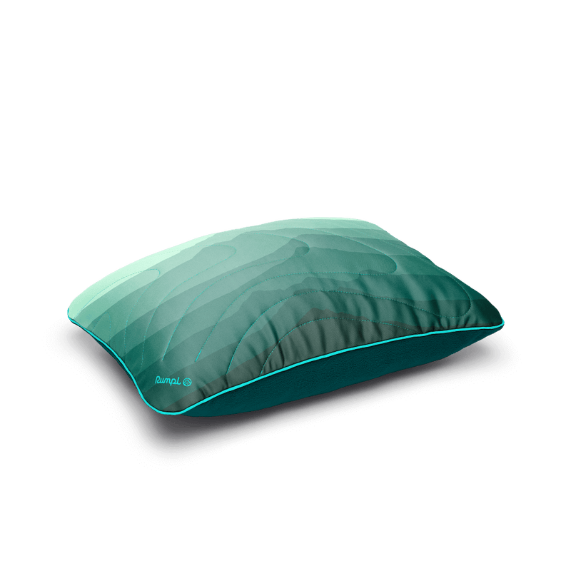The Camp Pillow - Cascade Fade