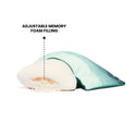 Rumpl The Camp Pillow - Magic Mushrooms The Camp Pillow - Magic Mushrooms | Rumpl Blankets For Everywhere Camp Pillow