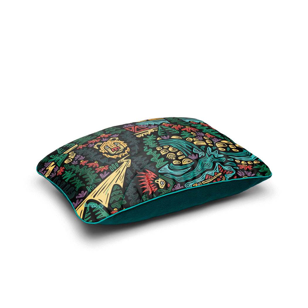 The Camp Pillow Protect The Porkies