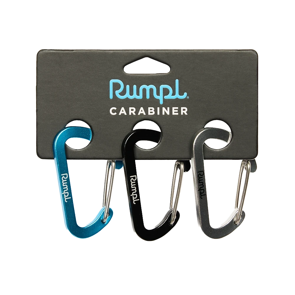 The Carabiner - 3 Pack