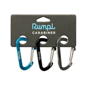 Rumpl The Carabiner - 3 Pack The Carabiner - 3 Pack Carabiner