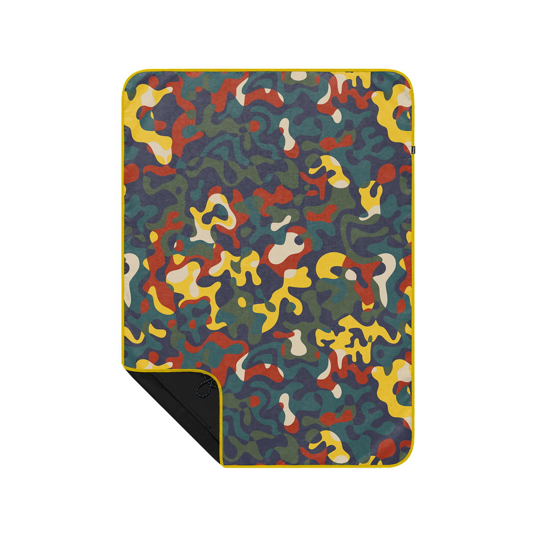 Everywhere Mat Mini: Rustic Abstraction | Rumpl. Set. Go.