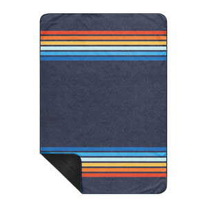 Rumpl Everywhere Mat - Coast Retro Rays Everywhere Mat - Coast Retro Rays Everywhere Mat