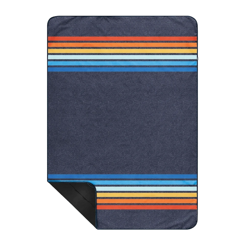 Rumpl Everywhere Mat - Coast Retro Rays Everywhere Mat - Coast Retro Rays Everywhere Mat