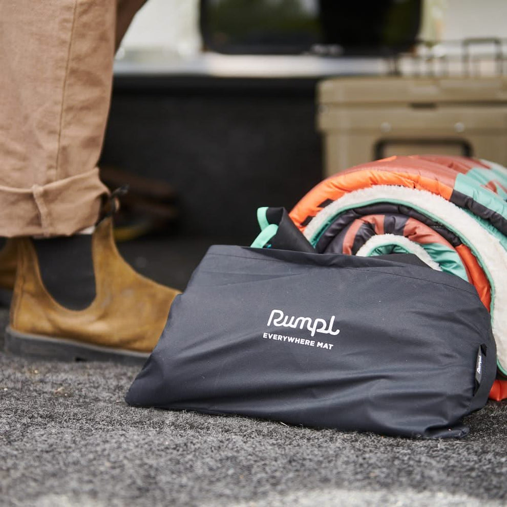 Everywhere Mat Forest Cabin Rumpl