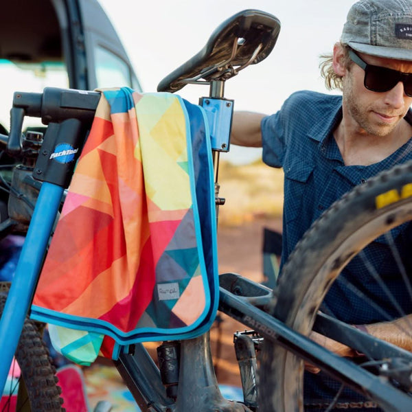 Rumpl Everywhere Towel - Geo Everywhere Towel - Geo | Rumpl Blankets For Everywhere Everywhere Towel