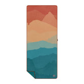 Rumpl Everywhere Towel - Rocky Mountain Sunset Fade Everywhere Towel - Rocky Mountain Sunset Fade | Rumpl Blankets for Everywhere Everywhere Towel