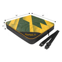 Rumpl Gametime Puffy Blanket - Green / Yellow Gametime Puffy Blanket - Green / Yellow | Rumpl Blankets For Everywhere Gametime Puffy