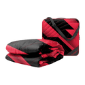 Rumpl Gametime Puffy Blanket - Red / Black Gametime Puffy Blanket - Red / Black | Rumpl Blankets For Everywhere Gametime Puffy