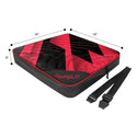 Rumpl Gametime Puffy Blanket - Red / Black Gametime Puffy Blanket - Red / Black | Rumpl Blankets For Everywhere Gametime Puffy