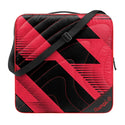 Rumpl Gametime Puffy Blanket - Red / Black Gametime Puffy Blanket - Red / Black | Rumpl Blankets For Everywhere Gametime Puffy