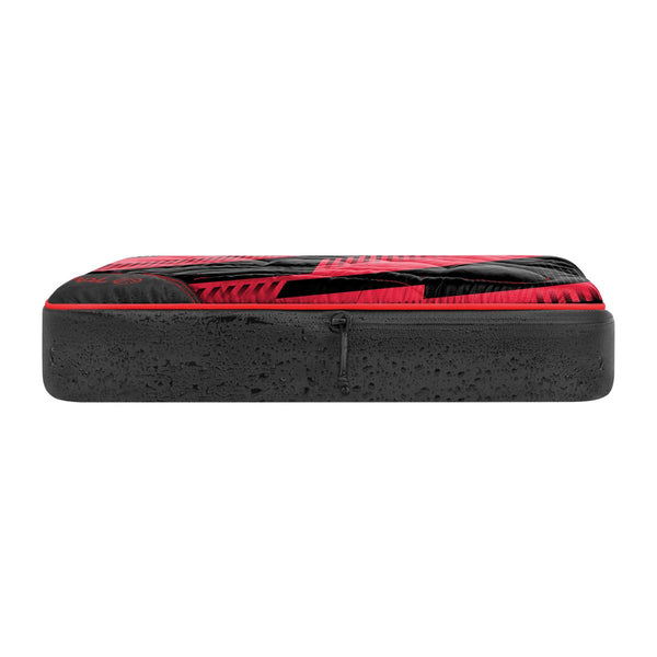 Rumpl Gametime Puffy Blanket - Red / Black Gametime Puffy Blanket - Red / Black | Rumpl Blankets For Everywhere Gametime Puffy