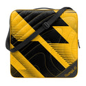 Rumpl Gametime Puffy Blanket - Yellow / Black Gametime Puffy Blanket - Yellow / Black | Rumpl Blankets For Everywhere Gametime Puffy