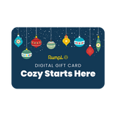 Rumpl Gift Card Gift Card - Rumpl  Gift Card