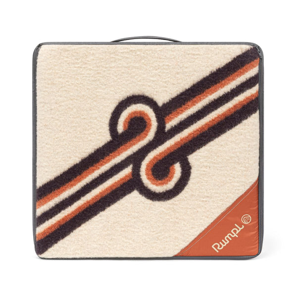 Rumpl Merino Softwool Blanket - Natural Cream Twist Merino Softwool Blanket - Natural Cream Twist | Rumpl Blankets For Everywhere Merino SoftWool