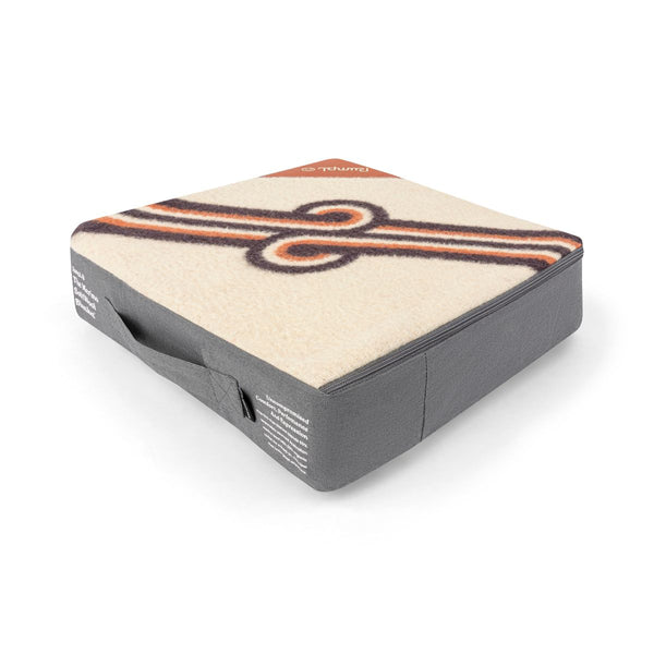 Rumpl Merino Softwool Blanket - Natural Cream Twist Merino Softwool Blanket - Natural Cream Twist | Rumpl Blankets For Everywhere Merino SoftWool