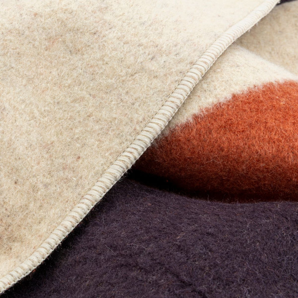 Rumpl Merino Softwool Blanket - Natural Cream Twist Merino Softwool Blanket - Natural Cream Twist | Rumpl Blankets For Everywhere Merino SoftWool