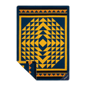 Rumpl Merino Softwool Blanket - Quilted Amber Merino Softwool Blanket - Quilted Amber | Rumpl Blankets For Everywhere Merino SoftWool