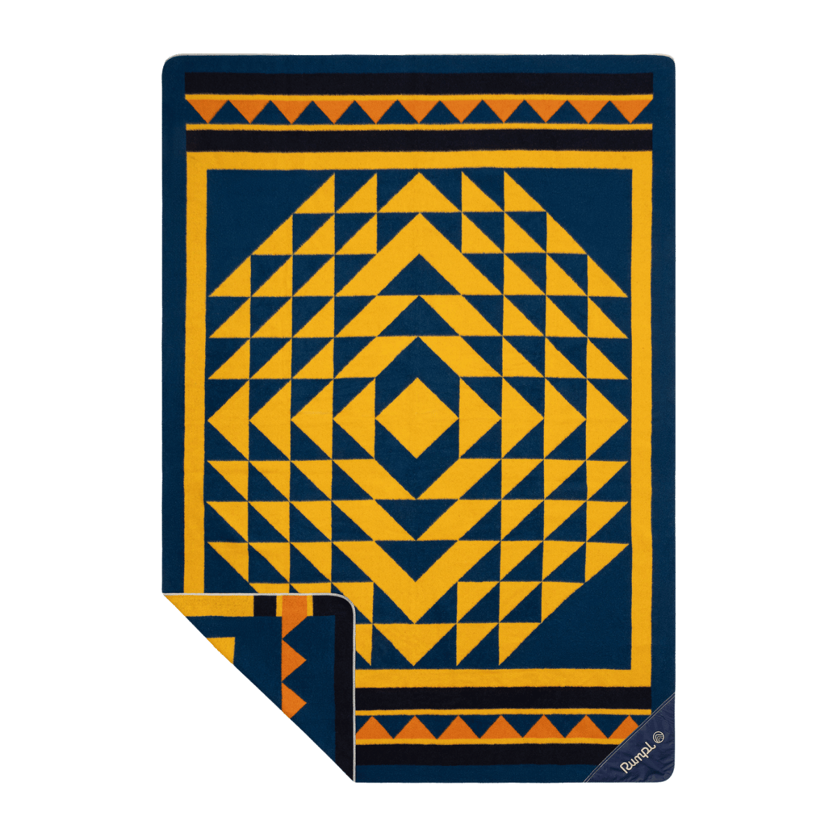 Rumpl Merino Softwool Blanket - Quilted Amber Merino Softwool Blanket - Quilted Amber | Rumpl Blankets For Everywhere Merino SoftWool