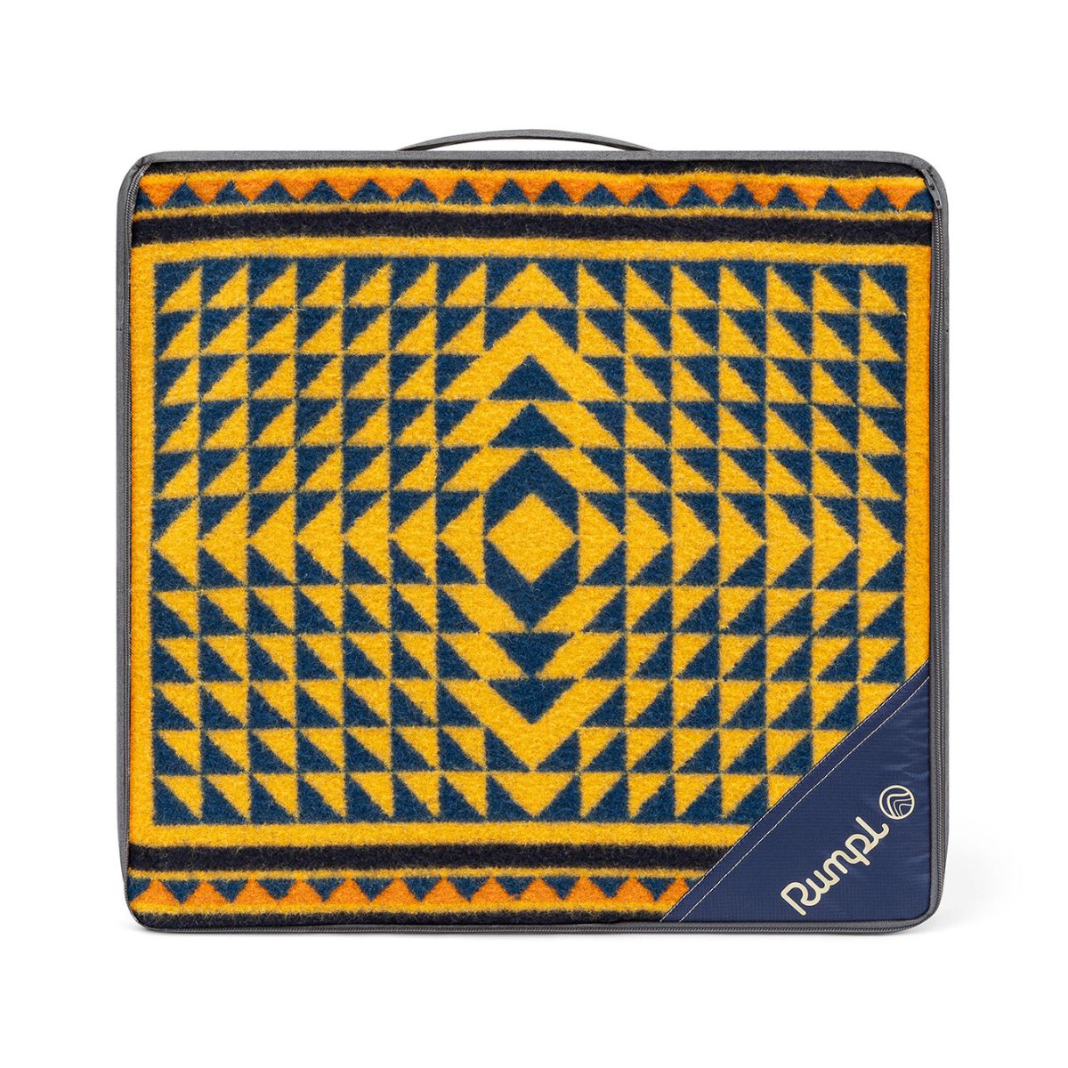 Rumpl Merino Softwool Blanket - Quilted Amber Merino Softwool Blanket - Quilted Amber | Rumpl Blankets For Everywhere Merino SoftWool