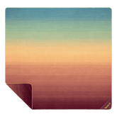 Rumpl Merino Softwool 2 Person Blanket - Playa Fade Merino Softwool 2 Person Blanket - Playa Fade | Rumpl Blankets For Everywhere Merino SoftWool