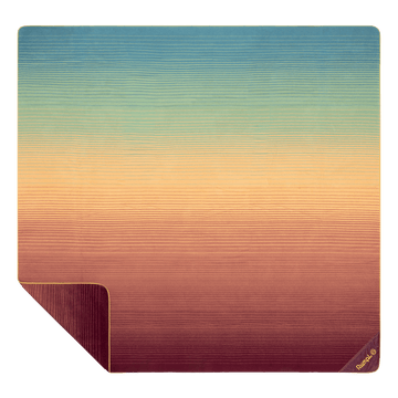 Rumpl Merino Softwool 2 Person Blanket - Playa Fade Merino Softwool 2 Person Blanket - Playa Fade | Rumpl Blankets For Everywhere Merino SoftWool